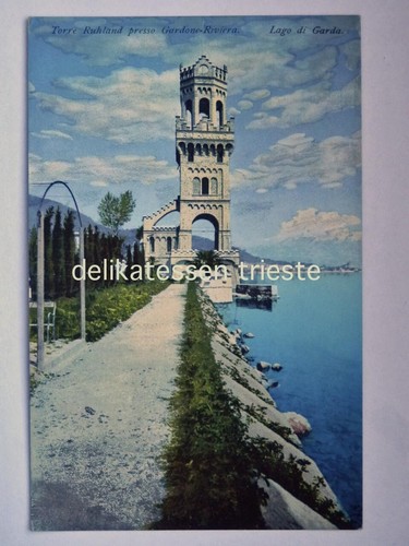 Gardone riviera brescia torre - gardone,