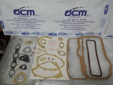 SERIE GUARNIZIONI MOTORE FIAT