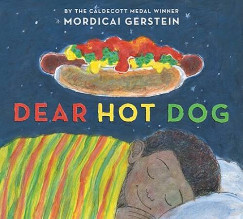 Dear hot dog hardcover by - hardcover,