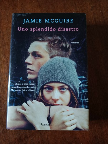 Uno splendido disastro jamie - disastro, |