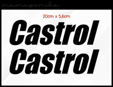 Kit Adesivi pre-spaziati CASTROL