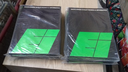 Enciclopedia elettronica e - di,
