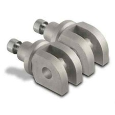 Kit montaggio poggiapiedi