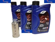 Kit tagliando moto guzzi 35 - v,