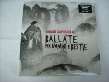 VINICIO CAPOSSELA - BALLATE