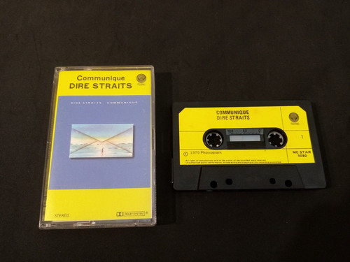 Dire straits communique - dire,