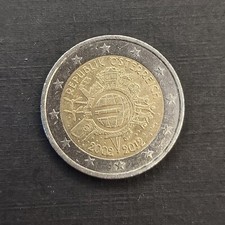 Euro coin 2002 - coin,