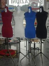 MANICHINO SARTORIALE  ESTENSIBILE DONNA REGOLABILE SCELTA 4 COLORI MADE IN ITALY