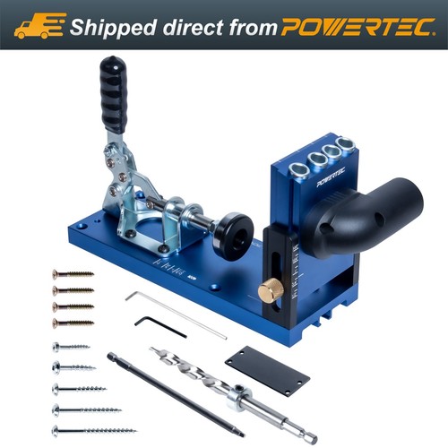 Powertec 71844 set - powertec,