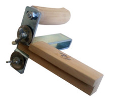 Truschino a doppio manico per