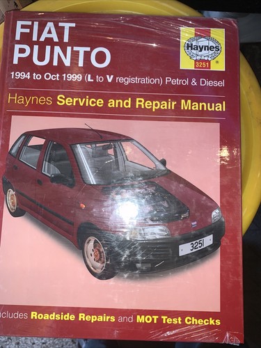 Fiat punto benzina diesel - fiat,