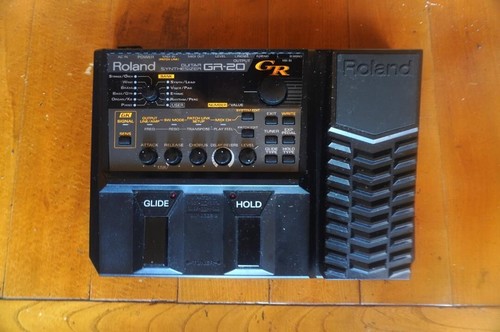 Roland sintetizzatore - gr-20,