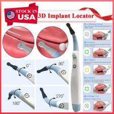 Rilevatore di impianti 3D