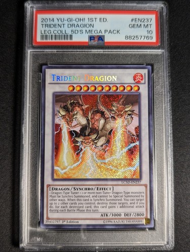 Yugioh drago tridente - -,