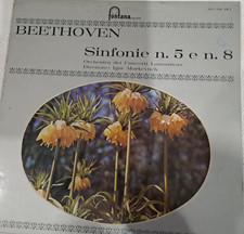 BEETHOVEN - SINFONIE N. 5 e N