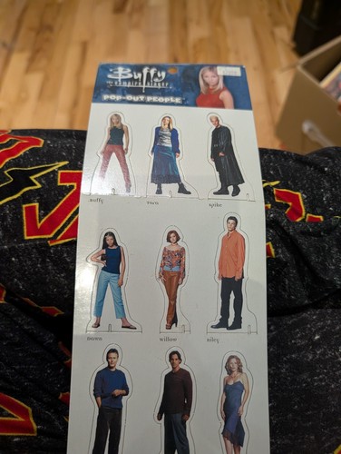 Buffy the vampire slayer - slayer, pop