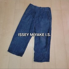 Pantaloni ISSEY MIYAKE 80s I.S
