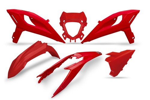 Kit plastiche beta - plastiche, rr