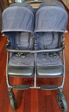 Passeggino trio gemellare peg - trio,