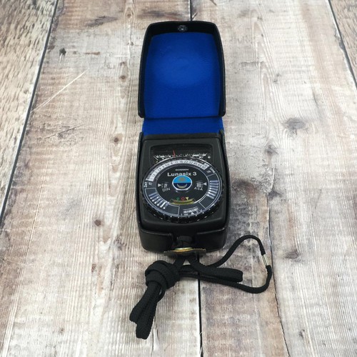 Misuratore luce gossen - misuratore, di