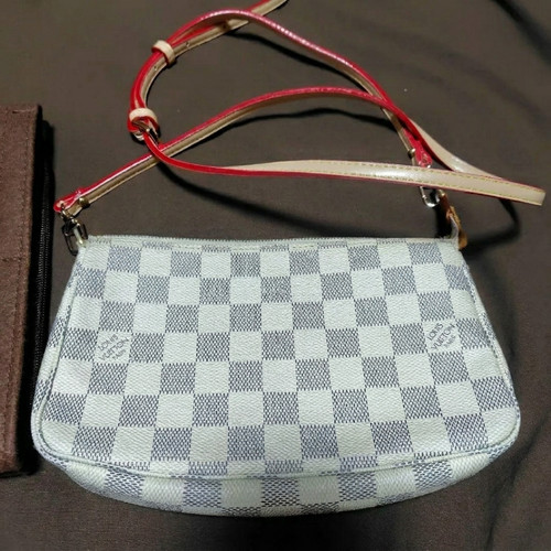 Borsa tracolla louis vuitton - a,