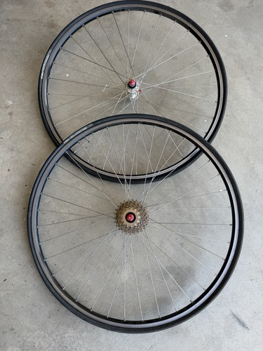 Set ruote strada vintage - strada,