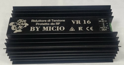 Riduttore tensione - tensione,