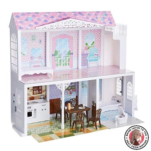 Takara tomy licca - tomy, house