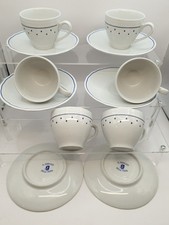 6 TAZZINE CAFFÈ GINORI PER