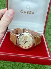 Omega Constellation Pie Pan