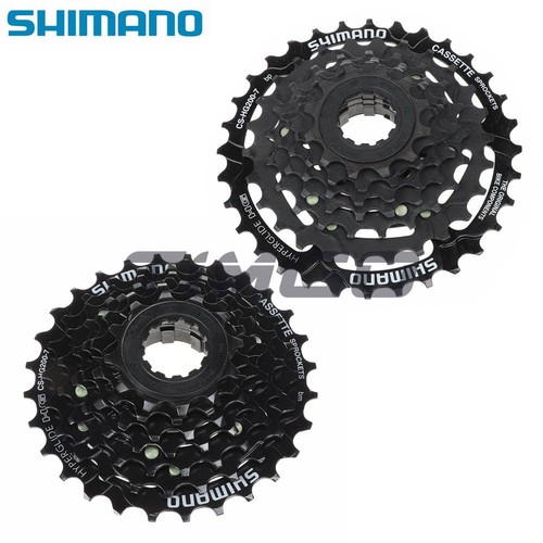 Shimano hg200 mtb bici 7 - shimano,