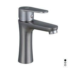 MISCELATORE MONOCOMANDO LAVABO SERIE LIZZY Cromo Rubinetteria Lizzy