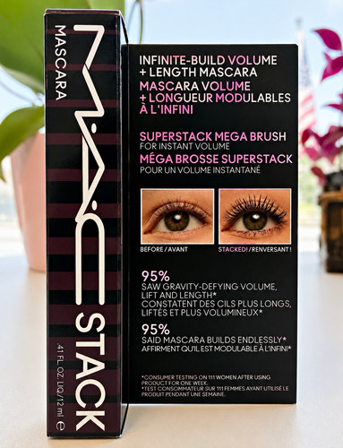 Macstack mascara - m·a·c,