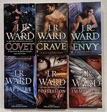 Complete FALLEN ANGELS SERIES