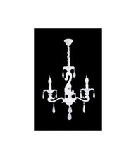 Lampadario Soffitto Classico 3