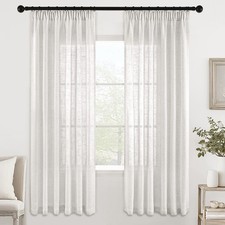 MIULEE Lino Tende Finestre