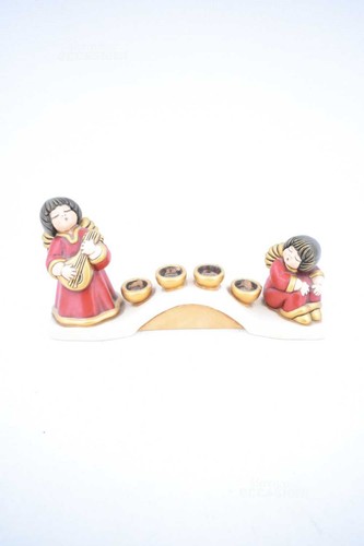 Porta candele ceramica thun - ceramica,