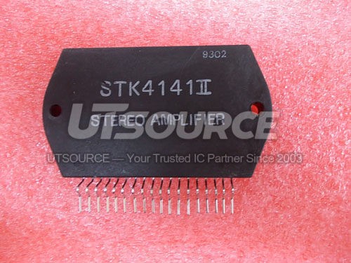 Stk4141ii sip zip - sip-zip, pezzi)