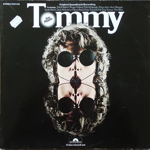 2xlp the who - 2xlp, eric