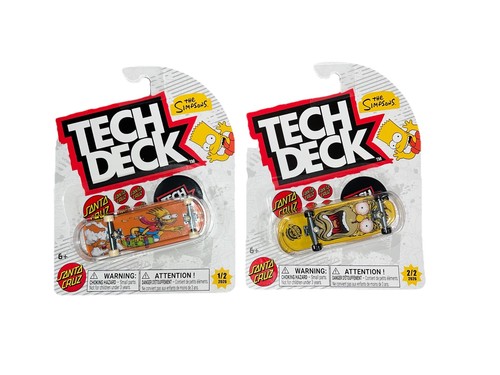 2026 tech deck santa cruz - tech,