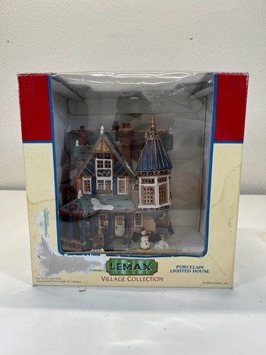 2004 lemax village - lemax, collezione