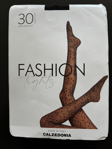 Fashion tights collant - -,