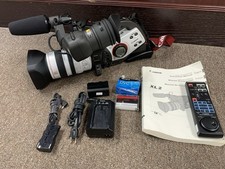 Videocamera professionale