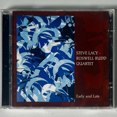 Steve lacy roswell rudd - lacy,