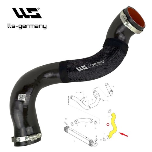 Tubo carico silicone - di,