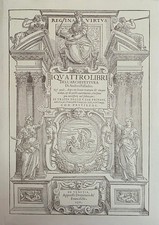 PALLADIO ANDREA I QUATTRO