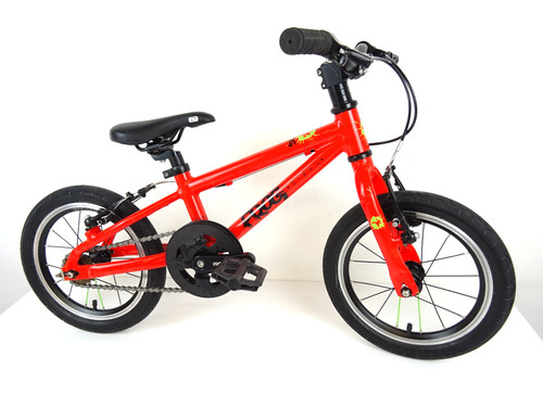 Bici unisex frog rossa - frog, 43
