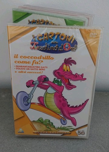 Cartoni dello zecchino - i,