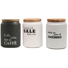 Villa D' Este set tris