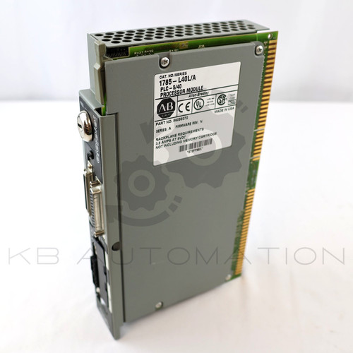 Processore allen bradley - processore, allen-bradley